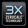 Imetec ZeroCalc PS1 2000, Ferro da Stiro Compatto, fino a 3.8 BAR di Pressione alla Pompa, Tecnologia Anticalcare e a Risparmio 