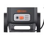 Black+Decker BXPW1600E Idropulitrice ad Alta Pressione (1600 W, 125 Bar, 420 l/h), Nero