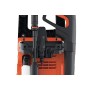 Black+Decker BXPW1600E Idropulitrice ad Alta Pressione (1600 W, 125 Bar, 420 l/h), Nero