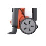 Black+Decker BXPW1600E Idropulitrice ad Alta Pressione (1600 W, 125 Bar, 420 l/h), Nero