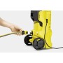 Kärcher - Idropulitrice K 2 Full Control Home - 110 Bar, 360 L/H, resa 20 M²/H - Pistola, 2 Lance, Lavasuperfici, Tubo 4m