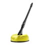 Kärcher - Idropulitrice K 2 Full Control Home - 110 Bar, 360 L/H, resa 20 M²/H - Pistola, 2 Lance, Lavasuperfici, Tubo 4m