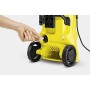 Kärcher - Idropulitrice K 2 Full Control Home - 110 Bar, 360 L/H, resa 20 M²/H - Pistola, 2 Lance, Lavasuperfici, Tubo 4m
