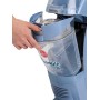 Hoover FL700 011 Floormate - Lavapavimenti, 85 dB, 700W, Azzurro (Light Sky Blue)