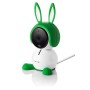 Arlo ABC1000 Baby Monitor Smart WiFi Full HD, audio 2 vie, visione notturna, sensori d'aria, ninna nanne, luci notturne, funzion