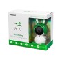 Arlo ABC1000 Baby Monitor Smart WiFi Full HD, audio 2 vie, visione notturna, sensori d'aria, ninna nanne, luci notturne, funzion