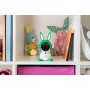 Arlo ABC1000 Baby Monitor Smart WiFi Full HD, audio 2 vie, visione notturna, sensori d'aria, ninna nanne, luci notturne, funzion