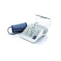 Laica BM2605 Misuratore di Pressione Sanguigna da Braccio Automatico, 90 Memorie, Porta Bracciale, Bracciale Extra-Large, Bianco