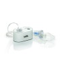 Laica Ne3003 Aerosol con Microcompressore Portatile per Adulti e Bambini Extra Small e Silenzioso, Bianco