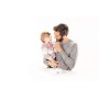 Laica Ne3003 Aerosol con Microcompressore Portatile per Adulti e Bambini Extra Small e Silenzioso, Bianco