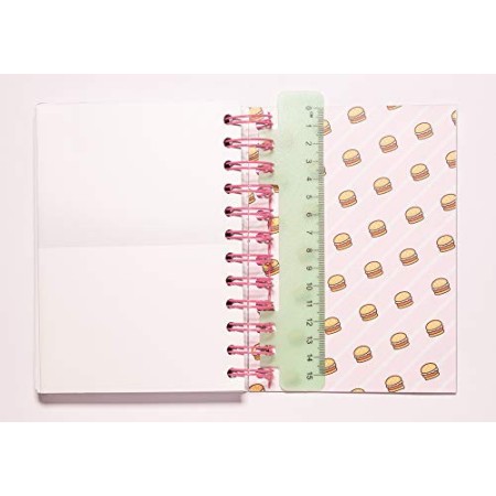 Grupo Erik Diario Scuola Giornaliero 2020/2021 Pusheen the Cat, Foodie Collection, 11 mesi, 11,4x16 cm