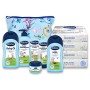 Bübchen Baby Care Starter Set, 1er Pack (7 prodotti)