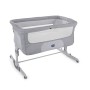 Chicco Next2Me Dream Culla Fianco Letto, 0 m+, Grigio