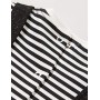 Chicco Abito Manica Lunga Vestito, Nero, 062 Bimba