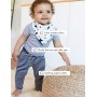 Moon and Back by Hanna Andersson - Body a maniche lunghe in cotone biologico, confezione da 3, Mocassini eleganti da donna, 3-6 