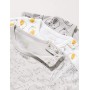Care 4133 Body, Multicolore (Bianco Sporco), 2-3 Years, Pacco da 6