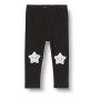 Chicco Leggings, Nero, 080 Bimba