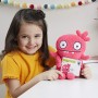 UglyDolls - Pupazzo di lettere Moxy, circa 22 cm