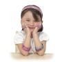 Melissa & Doug- Crea I Tuoi Cerchietti Gioco Creativo, Multicolore, 15548