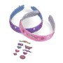 Melissa & Doug- Crea I Tuoi Cerchietti Gioco Creativo, Multicolore, 15548