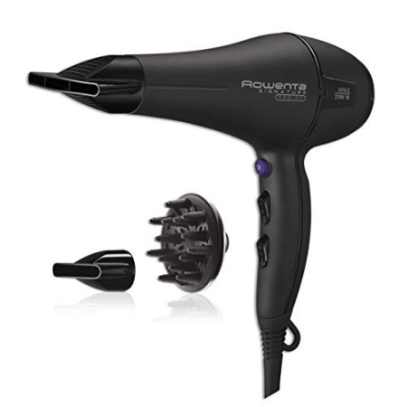 Rowenta CV7843 Signature Pro AC Asciugacapelli con Motore AC, per un'Asciugatura Professionale, 2200 W