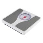 Korona, 76660, Louis, Bilancia pesapersone meccanica, per persone fino a 130 kg, colore bianco