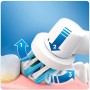 Oral-B PRO 600 CrossAction Purple Edition Braun - Spazzolino elettrico ricaricabile, timer, viola