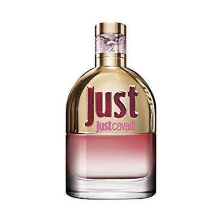 Roberto Cavalli Just Cavalli for Her Eau de Toilette, Donna, 75 ml