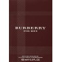 Burberry For Men Eau de Toilette, Uomo, 100 ml