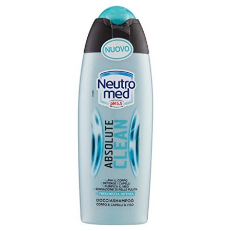 NEUTRO MED DOCCIA SHAMPOO ABSOLUTE CLEAN 250ML