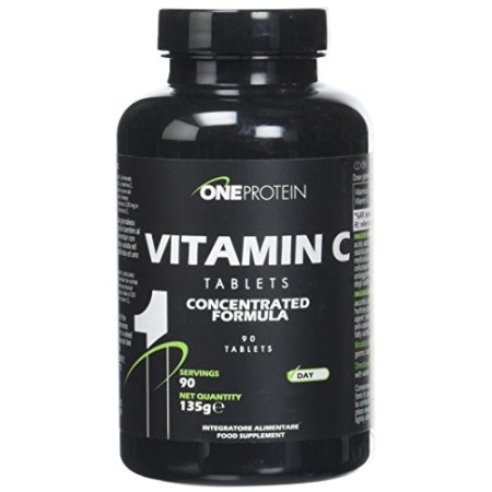 Vitamin C integratore alimentare di vitamina c a elevato dosaggio 90 compresse
