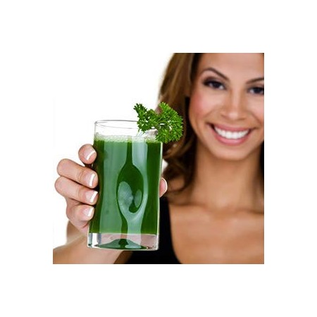 Spirulina Biologica in Polvere - Alto contenuto di Proteine ​​Vegane - Ricca di Clorofilla - Aumenta l'energia e migliora la