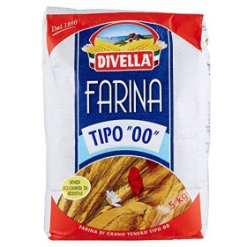 Divella Farina 00 Gr.5000
