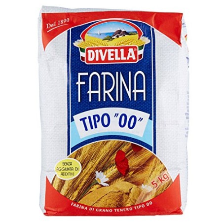 Divella Farina 00 Gr.5000