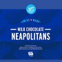 Marchio Amazon - Happy Belly Neapolitains Cioccolato al latte 900g
