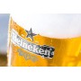 HEINEKEN | Bicchieri di Birra | 25 cl / 250 ml | Set da 6 | Bicchieri di Alta Qualità