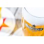 HEINEKEN | Bicchieri di Birra | 25 cl / 250 ml | Set da 6 | Bicchieri di Alta Qualità