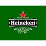 HEINEKEN | Bicchieri di Birra | 25 cl / 250 ml | Set da 6 | Bicchieri di Alta Qualità