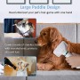 DADYPET Asciugacapelli per Cane, Spazzola per Cani e Gatti, Spazzola e Asciugatrice 2 in 1, Asciugatrice Portatile da Viaggio, v