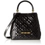 Love Moschino Pre-Collezione Autunno Inverno 2020, Borsa da Donna, Nero, Normale