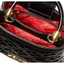 Love Moschino Pre-Collezione Autunno Inverno 2020, Borsa da Donna, Nero, Normale