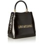 Love Moschino Pre-Collezione Autunno Inverno 2020, Borsa da Donna, Nero, Normale