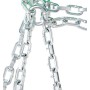 Melchioni 380008045 Catene da Neve per Auto Ca945 Omologate e Certificate TUV da 9 mm