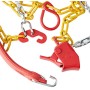 Melchioni 380008045 Catene da Neve per Auto Ca945 Omologate e Certificate TUV da 9 mm