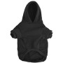 Izefia - Felpa invernale con cappuccio, Trudz Rdc Pet Abbigliamento 'Like' Emoticon per cani, G.O.A.T', caldo maglione invernale