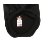 Izefia - Felpa invernale con cappuccio, Trudz Rdc Pet Abbigliamento 'Like' Emoticon per cani, G.O.A.T', caldo maglione invernale