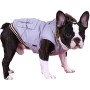 Doggy Dolly W206 - Giacca invernale per cani con cappuccio, taglia XXS