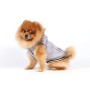 Doggy Dolly W206 - Giacca invernale per cani con cappuccio, taglia XXS