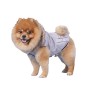 Doggy Dolly W206 - Giacca invernale per cani con cappuccio, taglia XXS