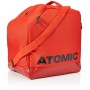 ATOMIC AL5044820 Boot & Helmet Bag, Borsa per Scarponi da Sci e Casco, 40 Litri, 38 x 41 x 28 cm, Poliestere, Rosso/Rosso Chiaro